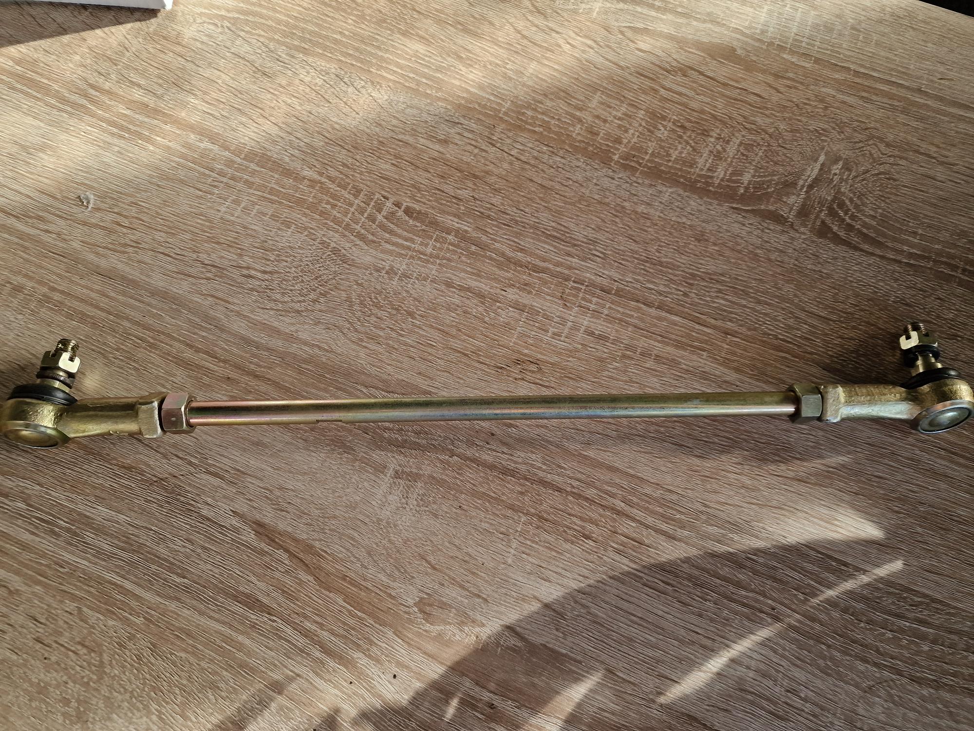 Steering rod complete Shineray 350-St2